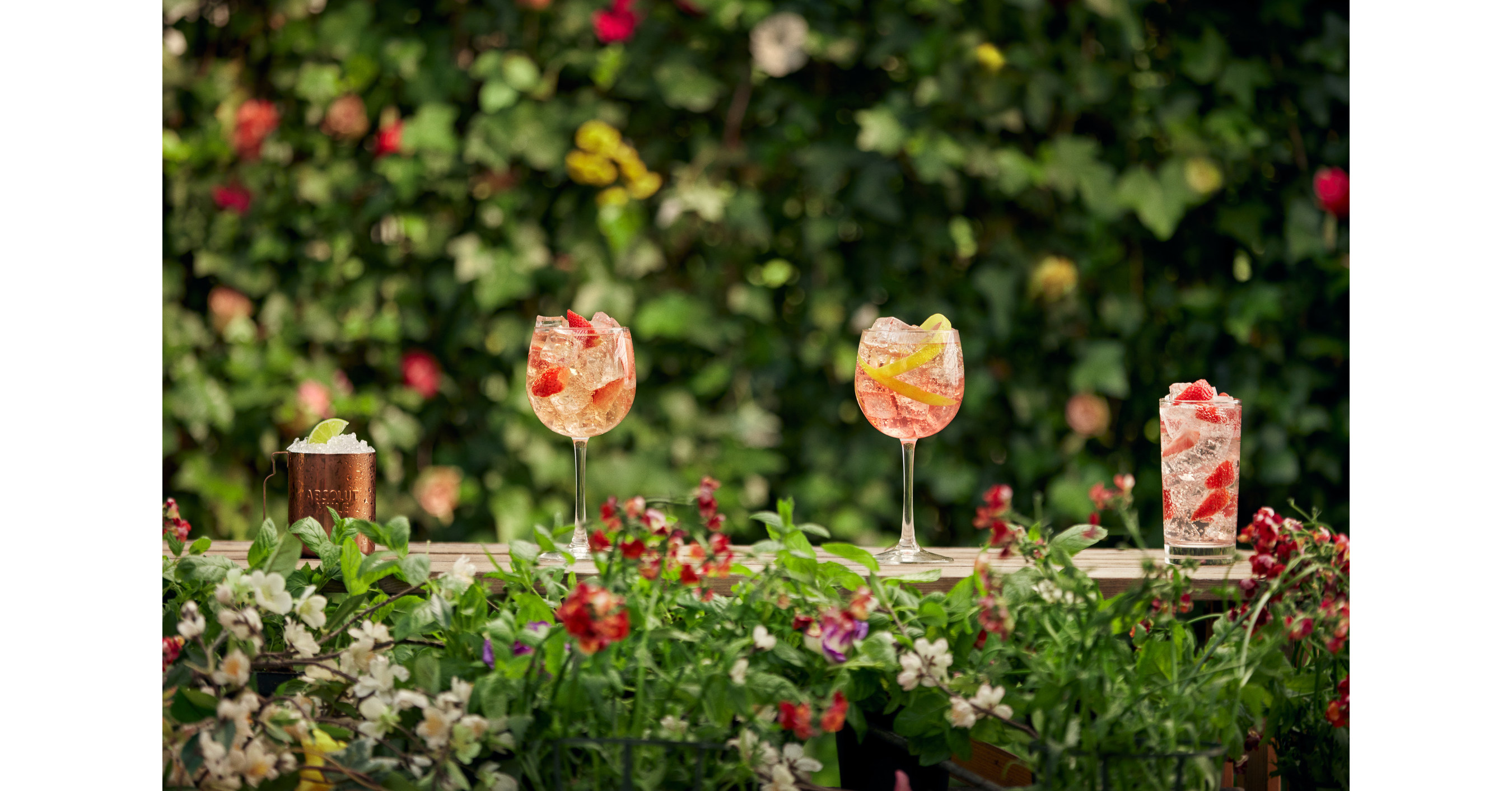 Absolut® Gets Juicy This Summer With New Absolut Juice™ & Lizzo