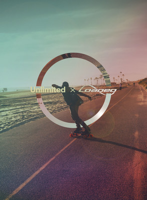 Loaded Boards Announces Launch of Electric Skateboard Brand Unlimited x Loaded in Partnership with Unlimited Engineering