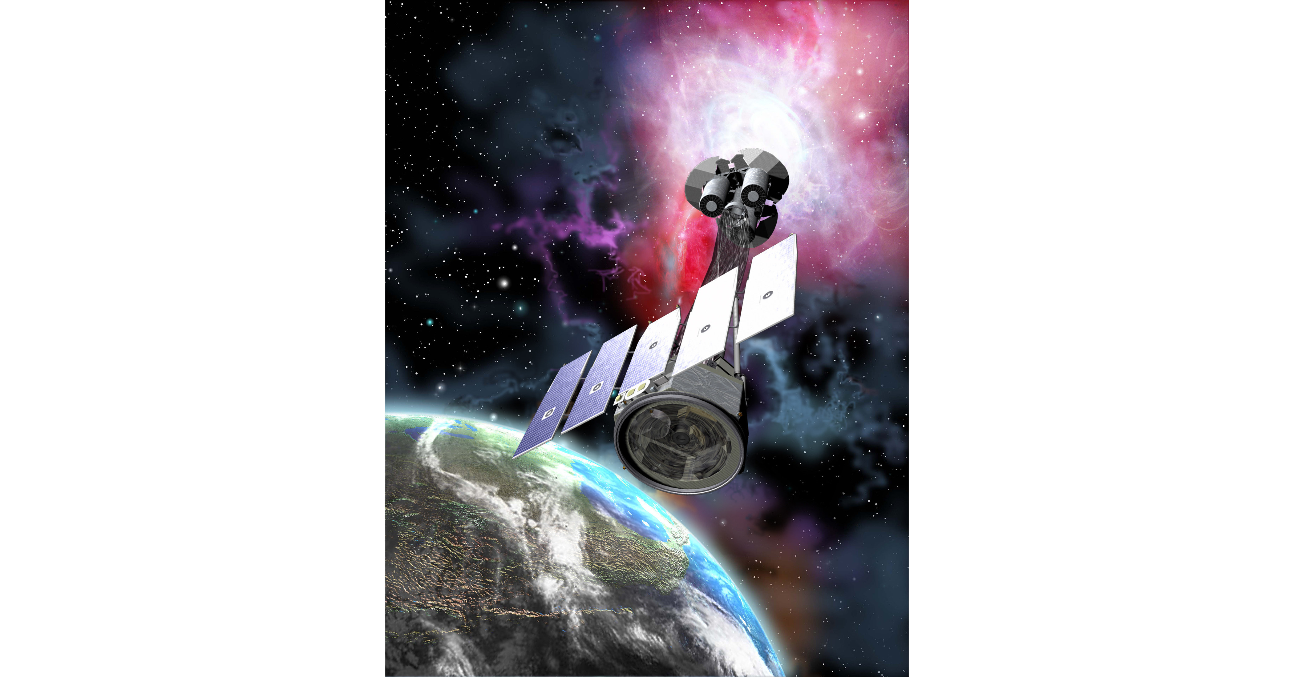 Ball Aerospace Completes Critical Design Review of NASA's IXPE Mission