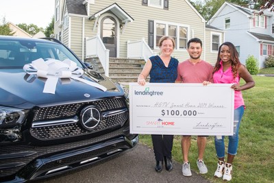 New Jersey Woman Wins HGTV Smart Home Giveaway 2019 | Markets Insider