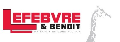 Logo : Lefebvre & Benoit (Groupe CNW/Groupe BMR)
