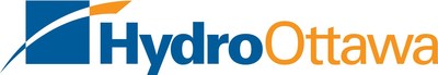 Logo : Hydro Ottawa (Groupe CNW/Socit de portefeuille d'Hydro Ottawa inc.)