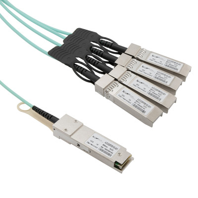 L-com Introduces New Active Optical Cables for use in High-Speed Data Center Applications