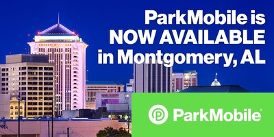 Montgomery, Alabama's partnership with ParkMobile, the nation’s leading provider of smart parking and mobility solutions, will trade the hassle of meters and loose change for the convenience of paying for parking from nearly any mobile device.
