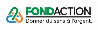 Logo : Fondaction (Groupe CNW/Fondaction)