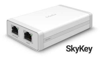 SkyKey provides on-premises and cloud subscription-free network management capability