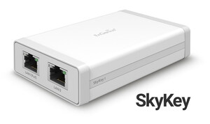 EnGenius SkyKey Puts Cloud Accessible Networks in the Palm of Your Hand