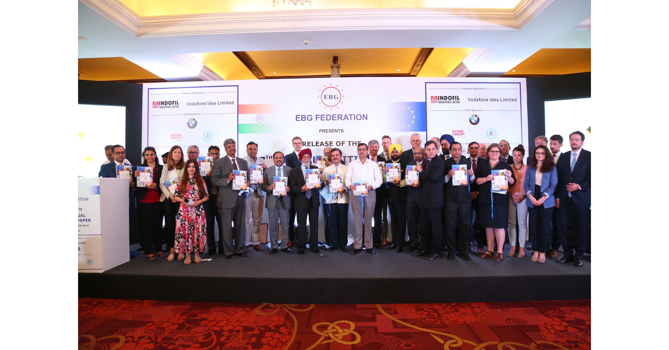 EBG Federation Releases the 2019 Edition of the Annual Position Paper