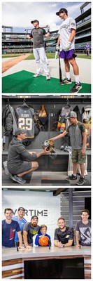 Make-A-Wish® And ESPN® Highlight How Sports Wishes Change Lives Through ...