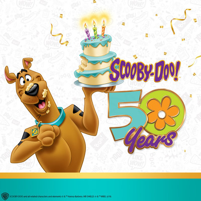 Warner Bros. Celebrates 50 Years Of Scooby-Doo With A 50 Days Of Scooby ...