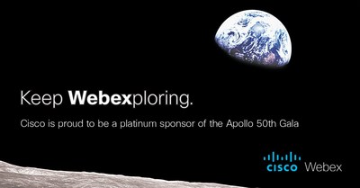 The Apollo 50th Gala will be hosted on July 16-- the date that Apollo 11 launched from Cape Canaveral, Florida in 1969.