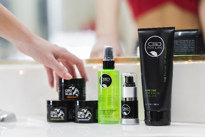 iAnthus Subsidiary CBD For Life Continues to Expand National Footprint with Dillard’s Department Store Partnership (CNW Group/iAnthus Capital Holdings, Inc.) iAnthus Subsidiary CBD For Life Continues to Expand National Footprint with Dillard’s Department Store Partnership (CNW Group/iAnthus Capital Holdings, Inc.)