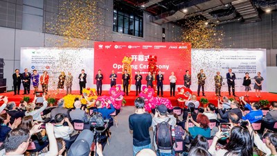 HNC Celebrated its 10th Anniversary this June in Shanghai HNC Celebrated its 10th Anniversary this June in Shanghai