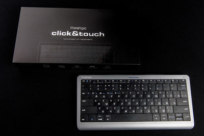 Click&Touch Keyboard