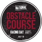 Celebrate 'National Obstacle Course Racing Day' With Warrior Dash