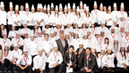 This Culinary School's Commencements Showcase Chef Role Models' Recipes for Success