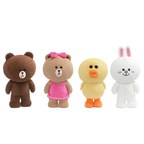 GUND Introduces New Collection of LINE FRIENDS Plush