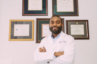 Dr. Goke Akinwande Dr. Goke Akinwande