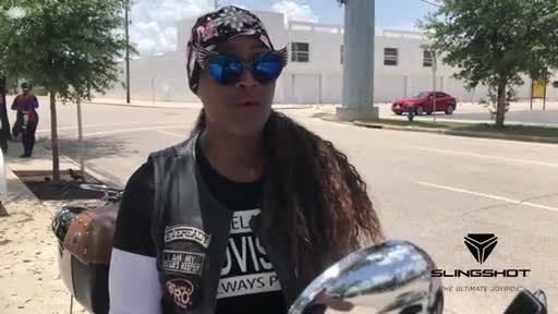 225 fearless bikers, brought together by Black Girls Ride (BGR) and Polaris, traveled more than 200,000 collective miles to New Orleans. Watch their journey.