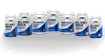 MuscleTech Prime Series™, a new and exclusive line of private-label sports nutrition products designed exclusively for Amazon. MuscleTech Prime Series™, a new and exclusive line of private-label sports nutrition products designed exclusively for Amazon.