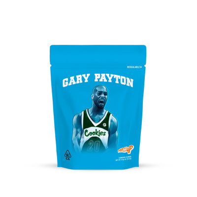 "Gary Payton" by Cookies