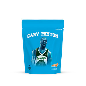 California Based Lifestyle &amp; Cannabis Brand, Cookies, To Launch Exclusive "Gary Payton" Strain Named After Hall Of Fame Basketball Player