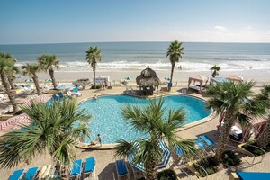 Bite into Shark Week with Food &amp; Drink Specials, Room Savings, at The Shores Resort &amp; Spa