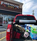 Firehouse Subs® Aids Communities Nationwide with Eighth Annual H2O For Heroes®