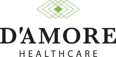 (PRNewsfoto/D'Amore Healthcare) (PRNewsfoto/D'Amore Healthcare)