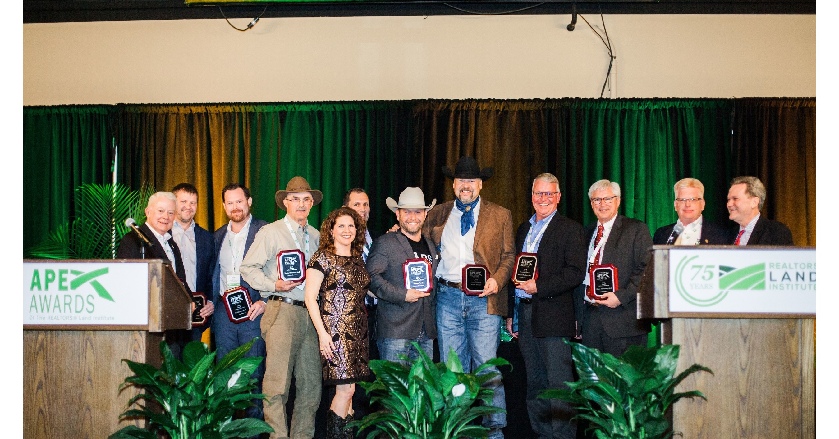 Nation's Top-Producing Land Agents of 2018 Recognized by ...