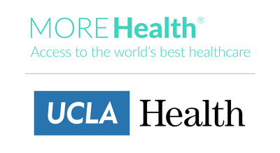 UCLA Health and MORE Health Announce Partnership to offer Patients Remote Second Opinions