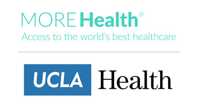 UCLA Health and MORE Health Announce Partnership to offer Patients Remote Second Opinions UCLA Health and MORE Health Announce Partnership to offer Patients Remote Second Opinions