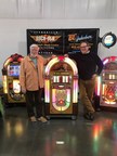 British Entrepreneur Makes History With Purchase of Iconic US Jukebox Company Rock-Ola