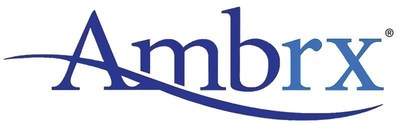 Ambrx Logo (PRNewsfoto/Ambrx Inc.) Ambrx Logo (PRNewsfoto/Ambrx Inc.)