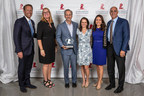 Varsity Brands Receives "Spirit of St. Jude Award" From St. Jude Children's Research Hospital