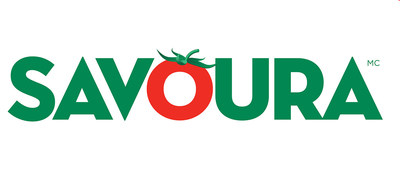 Logo : Savoura (Groupe CNW/Savoura)