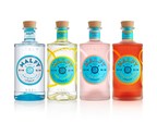 A taste of the Amalfi Coast with Corby Spirit and Wine's new premium Gin: MALFY