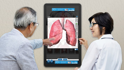 Knowledge is power for our patients at West Cancer Center and having Patient-Point monitors for our providers to educate patients and their families about their diagnosis and treatment options is key.