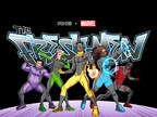 AXE® &amp; Marvel Collaborate To Create A New Team Of Super Heroes: The Fresh-Men