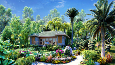 Popular Dominica ‘Jungle Bay Eco Villas’ relocated after Storm Erika destroyed the beloved resort in 2015 - junglebayvillasinvestment.com