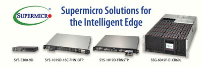 Supermicro shows new Security, 5G and AI Edge solutions at RSA Asia