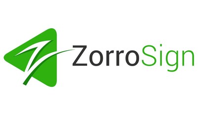 ZorroSign India Logo
