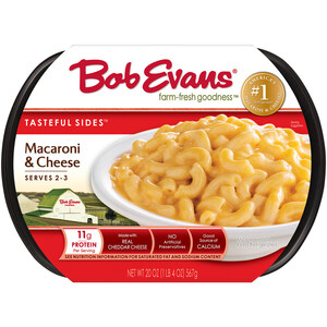 Bob Evans Farms To Celebrate National Mac And Cheese Day On July 14