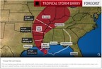 C Spire braces for Tropical Storm Barry's expected landfall along Gulf Coast