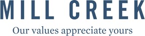 Mill Creek Capital Advisors Leads Industry with Values-Based Branding