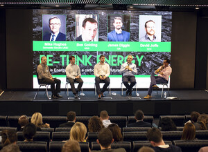 Schneider Electric Launches Rethink Energy Initiative