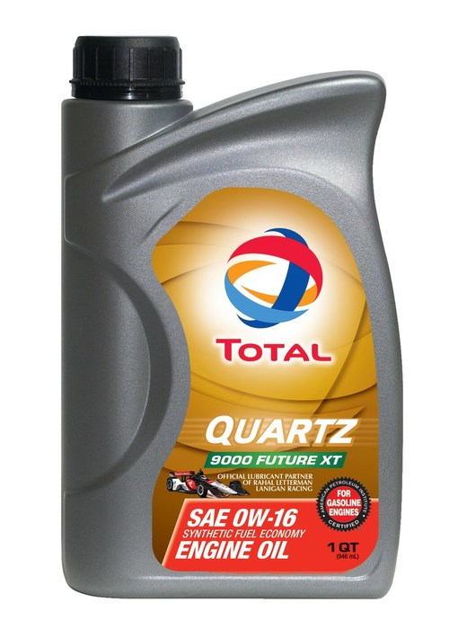 Total Expands Engine Oil Product Line By Introducing Total Quartz 9000 Future Xt 0w 16