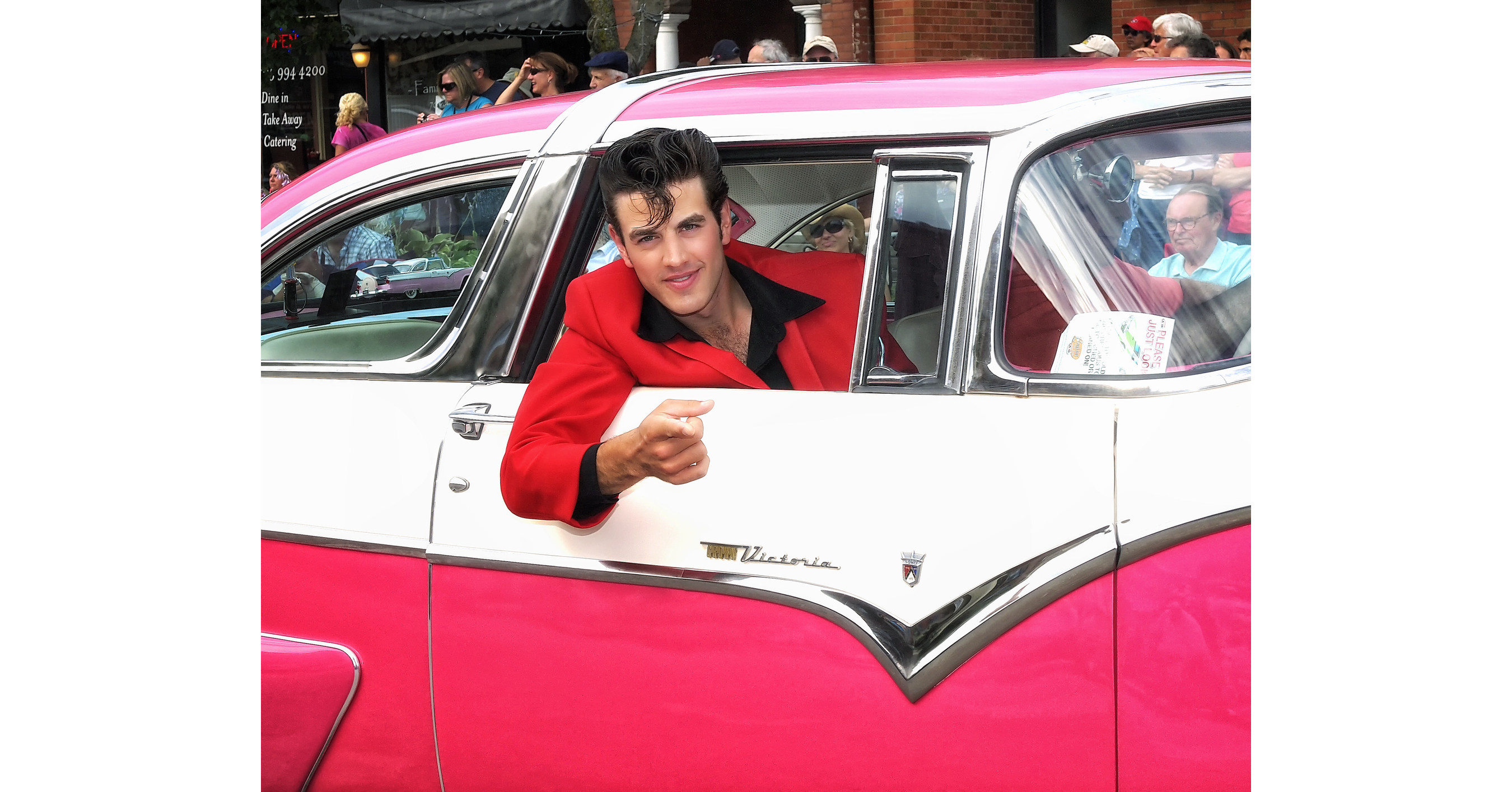 2019 Collingwood Elvis Festival Offers Immersive Experience