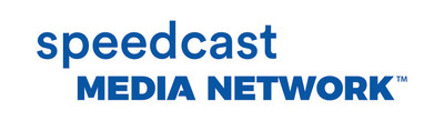 Speedcast Media Network Logo