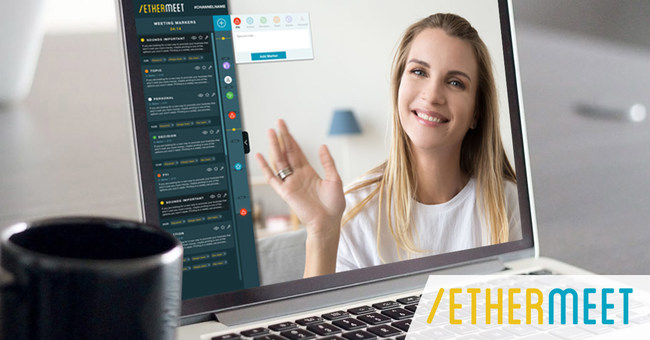 EtherMeet Intelligent Video Conferencing for Slack Users